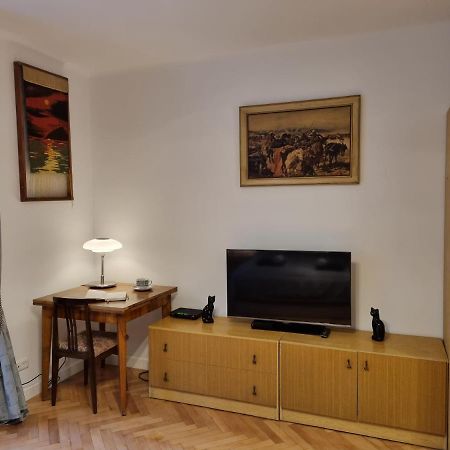 Ferienwohnung W Kolorze Miety Warschau Exterior foto