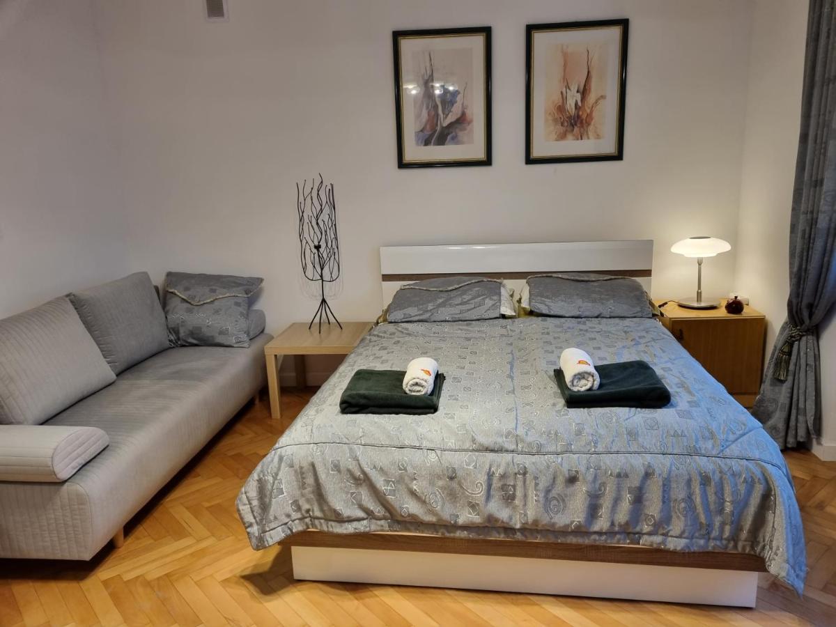 Ferienwohnung W Kolorze Miety Warschau Exterior foto