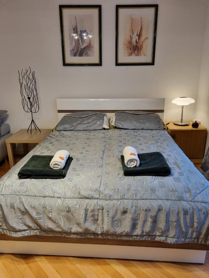 Ferienwohnung W Kolorze Miety Warschau Exterior foto
