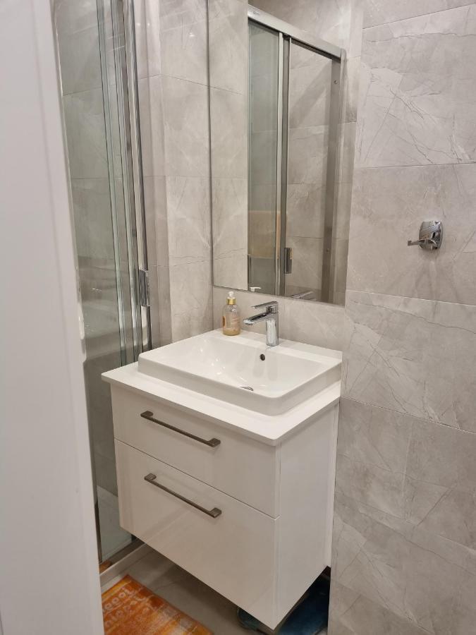 Ferienwohnung W Kolorze Miety Warschau Exterior foto