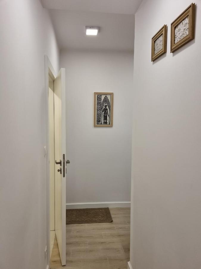 Ferienwohnung W Kolorze Miety Warschau Exterior foto