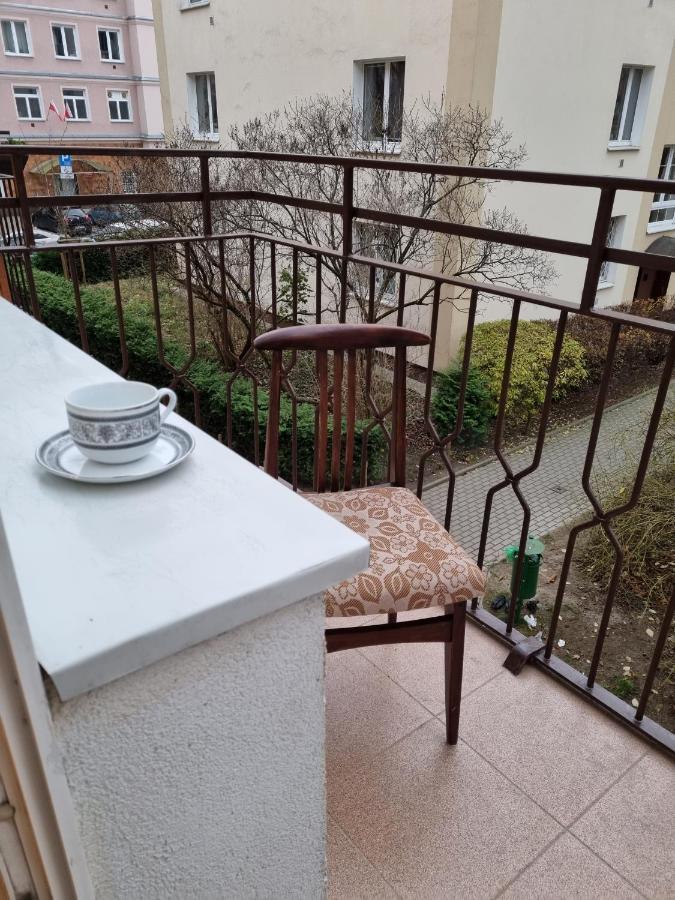 Ferienwohnung W Kolorze Miety Warschau Exterior foto