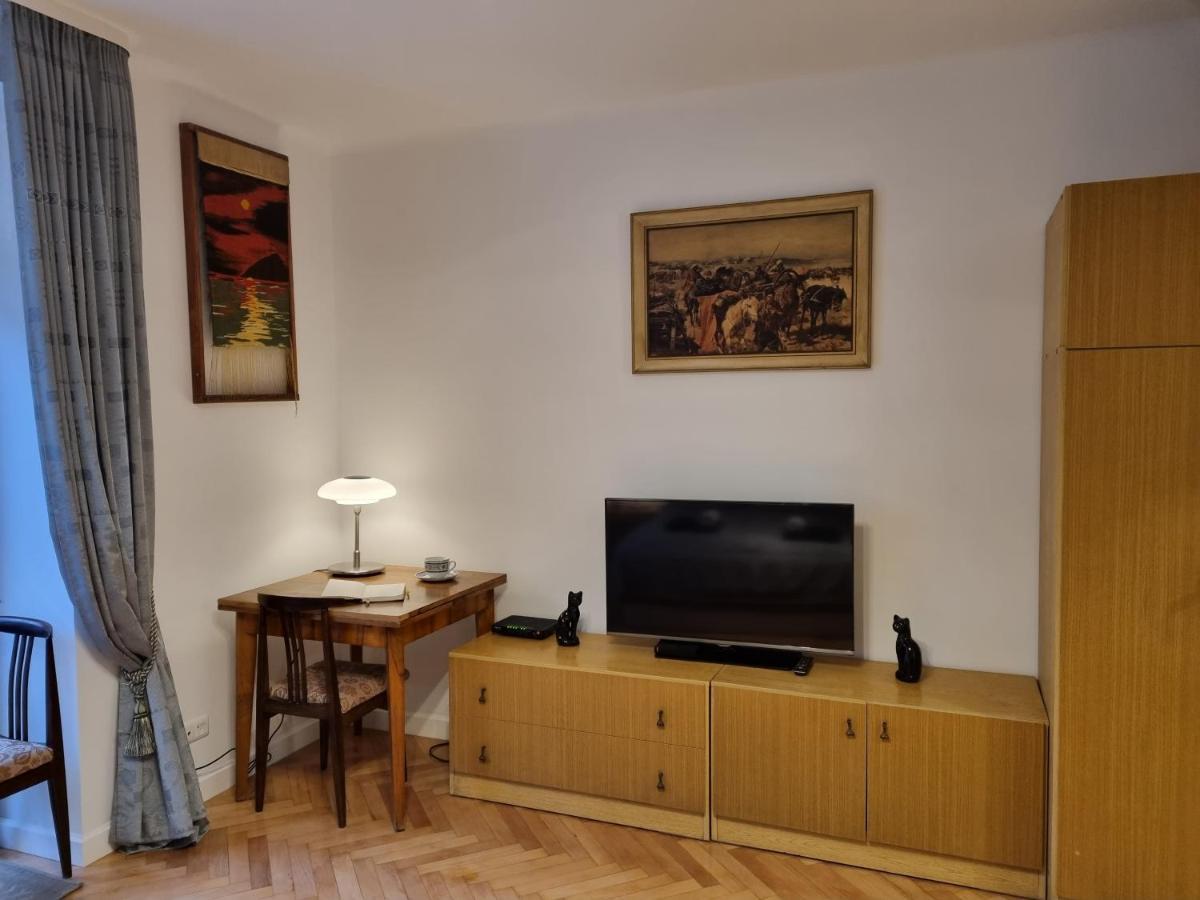 Ferienwohnung W Kolorze Miety Warschau Exterior foto